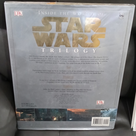 Set of STAR WARS Books - Picture 4 of 12
